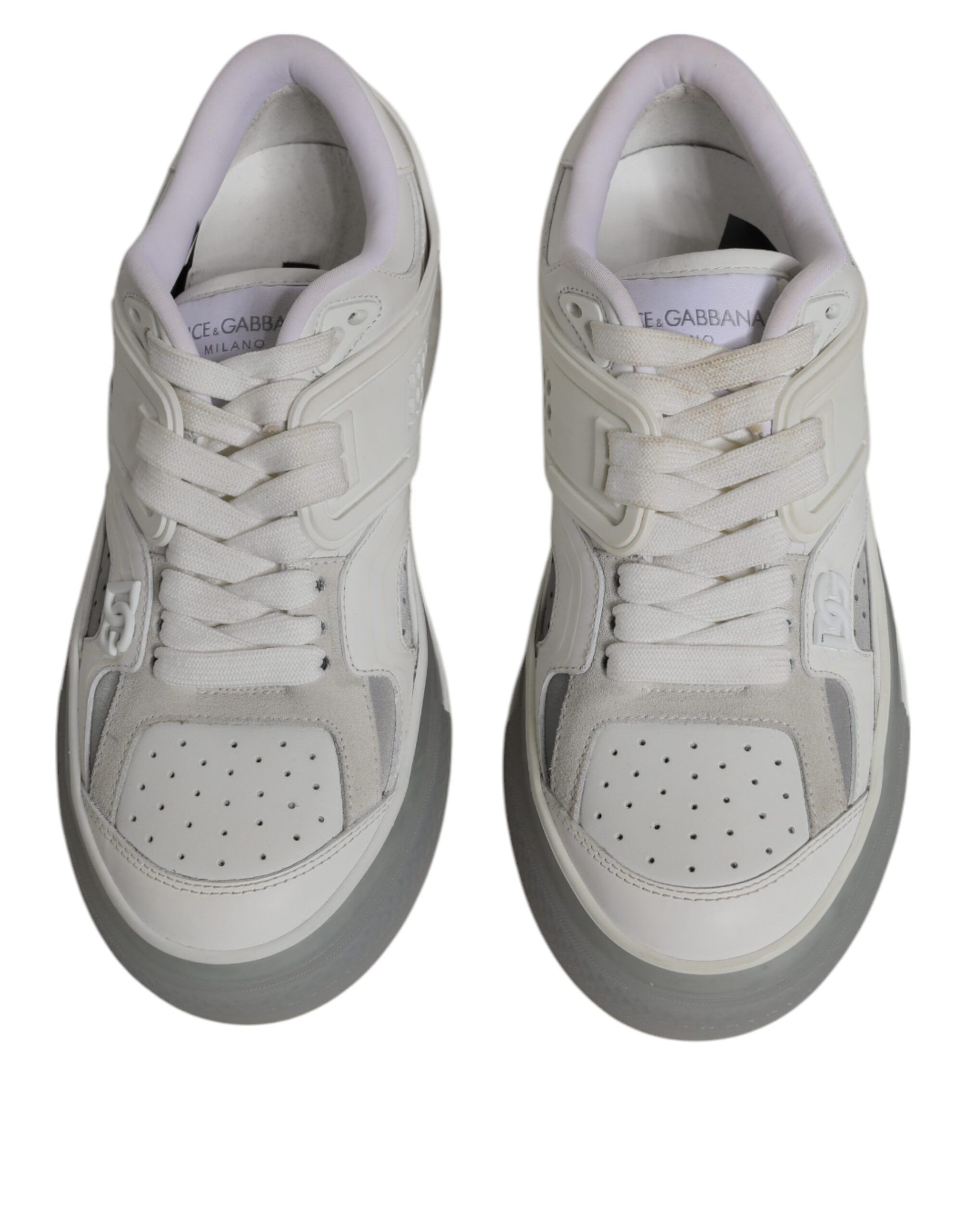 DG Logo CUSTOM 2.Zero Sneakers Men's Shoes - Dolce & Gabbana - Modalova