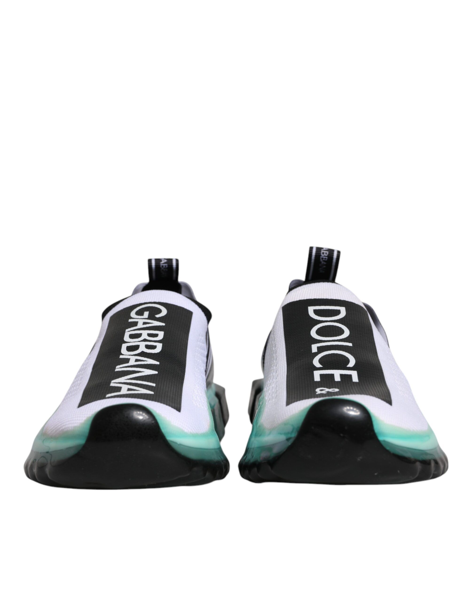 Blue Sorrento Slip On Sneakers Men's Shoes - Dolce & Gabbana - Modalova