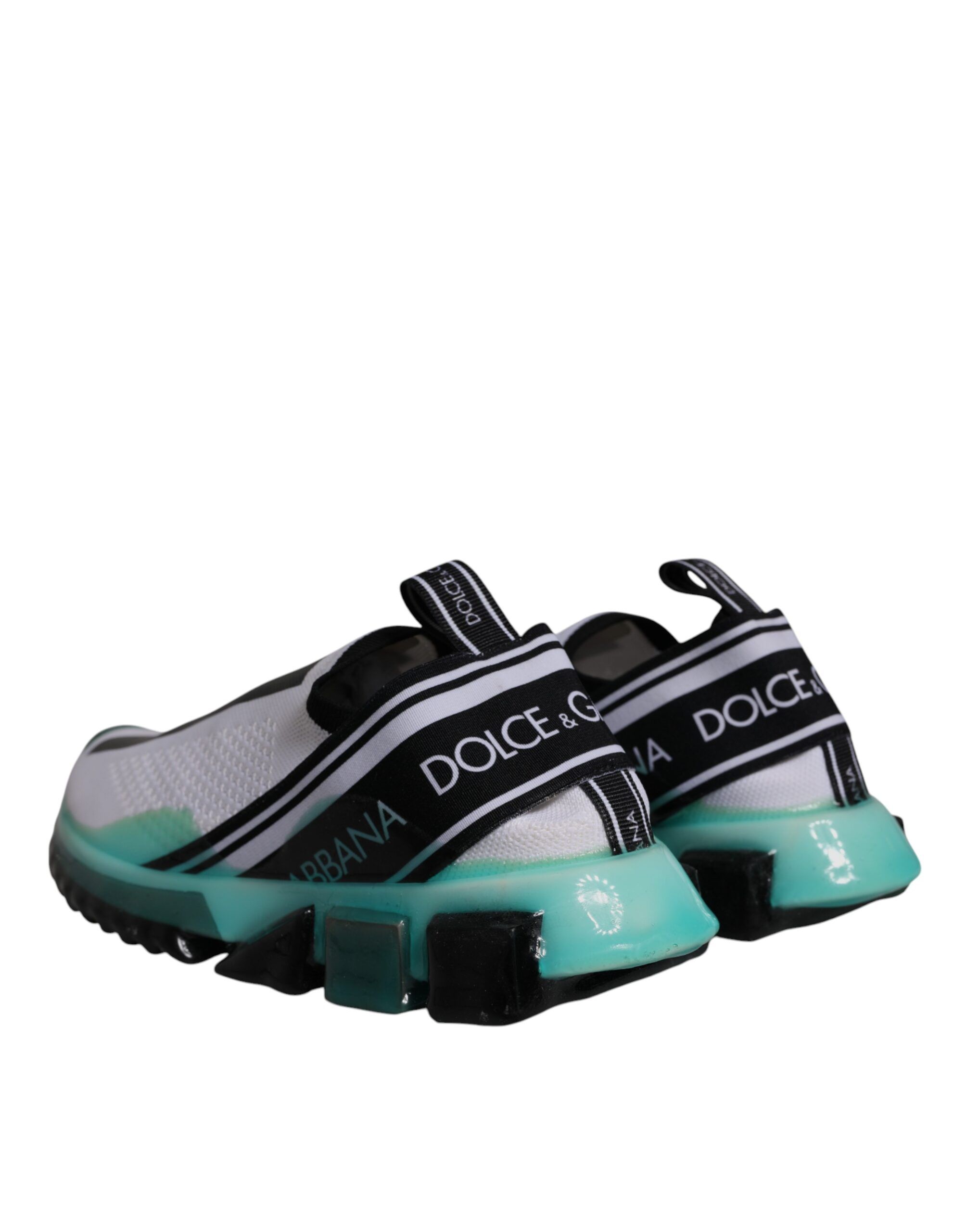 Blue Sorrento Slip On Sneakers Men's Shoes - Dolce & Gabbana - Modalova
