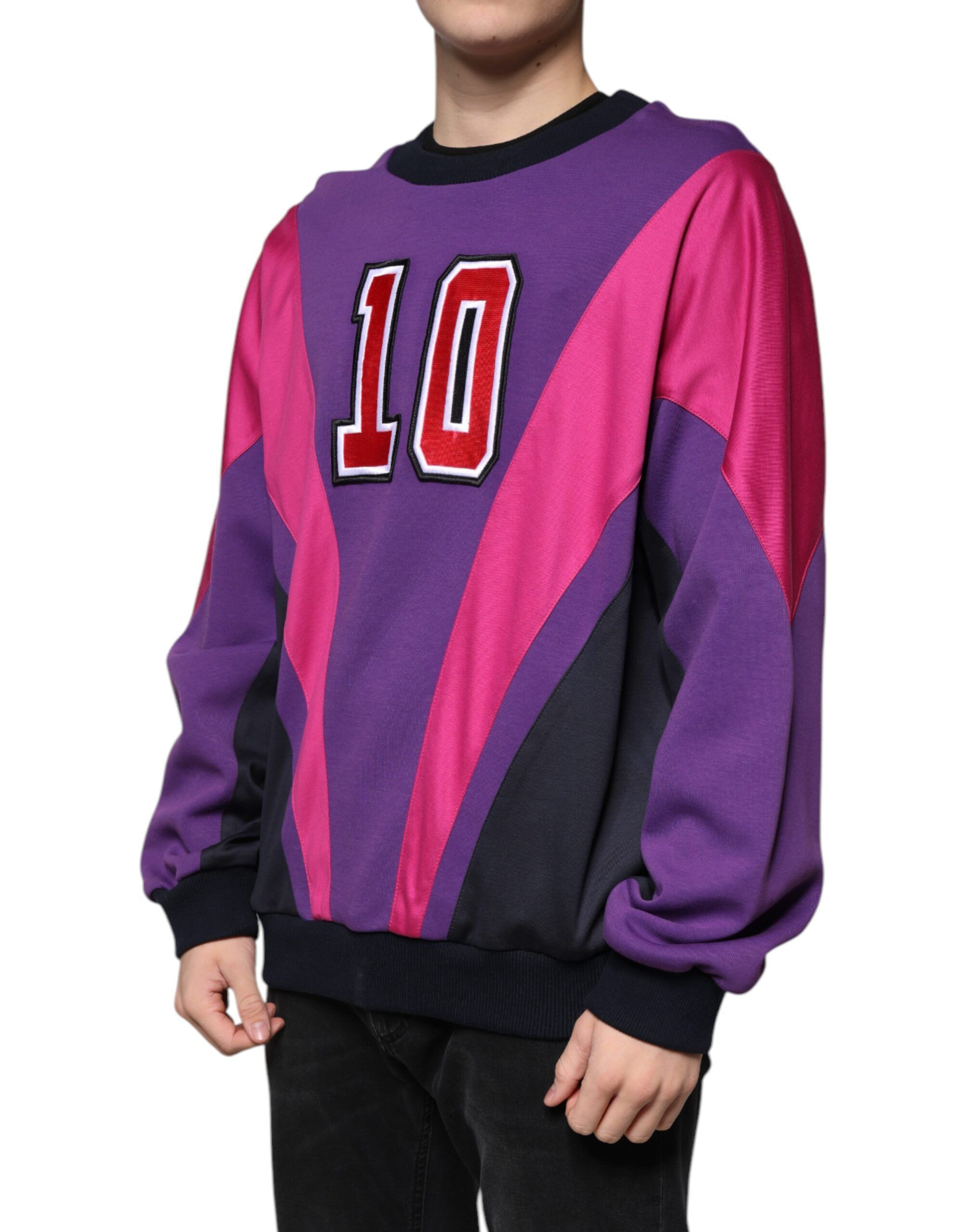 Crew Neck Men Sweatshirt Men's Sweater - Dolce & Gabbana - Modalova