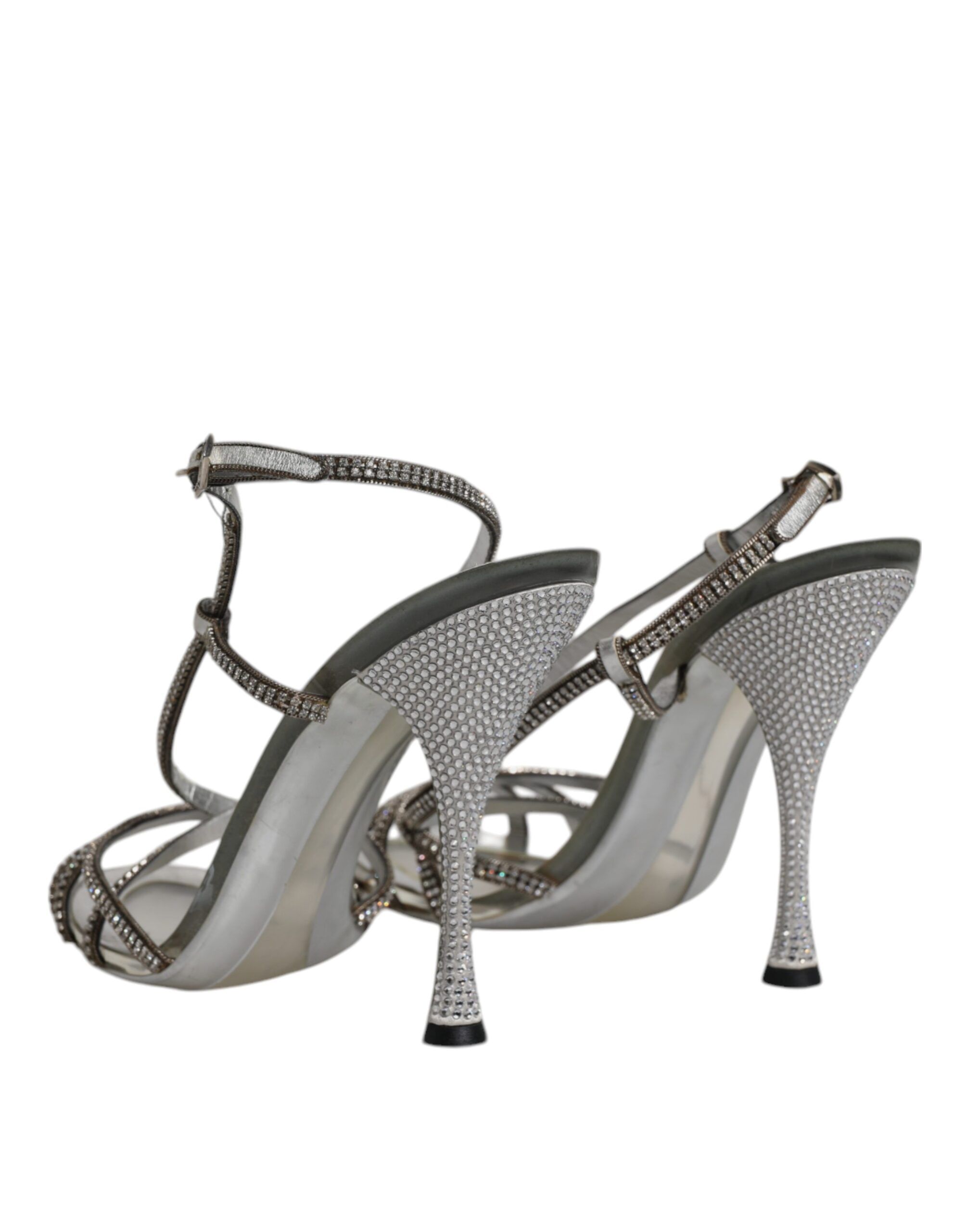 Crystal Slingback KEIRA Sandals Women's Shoes (Pre-Owned) - Dolce & Gabbana - Modalova
