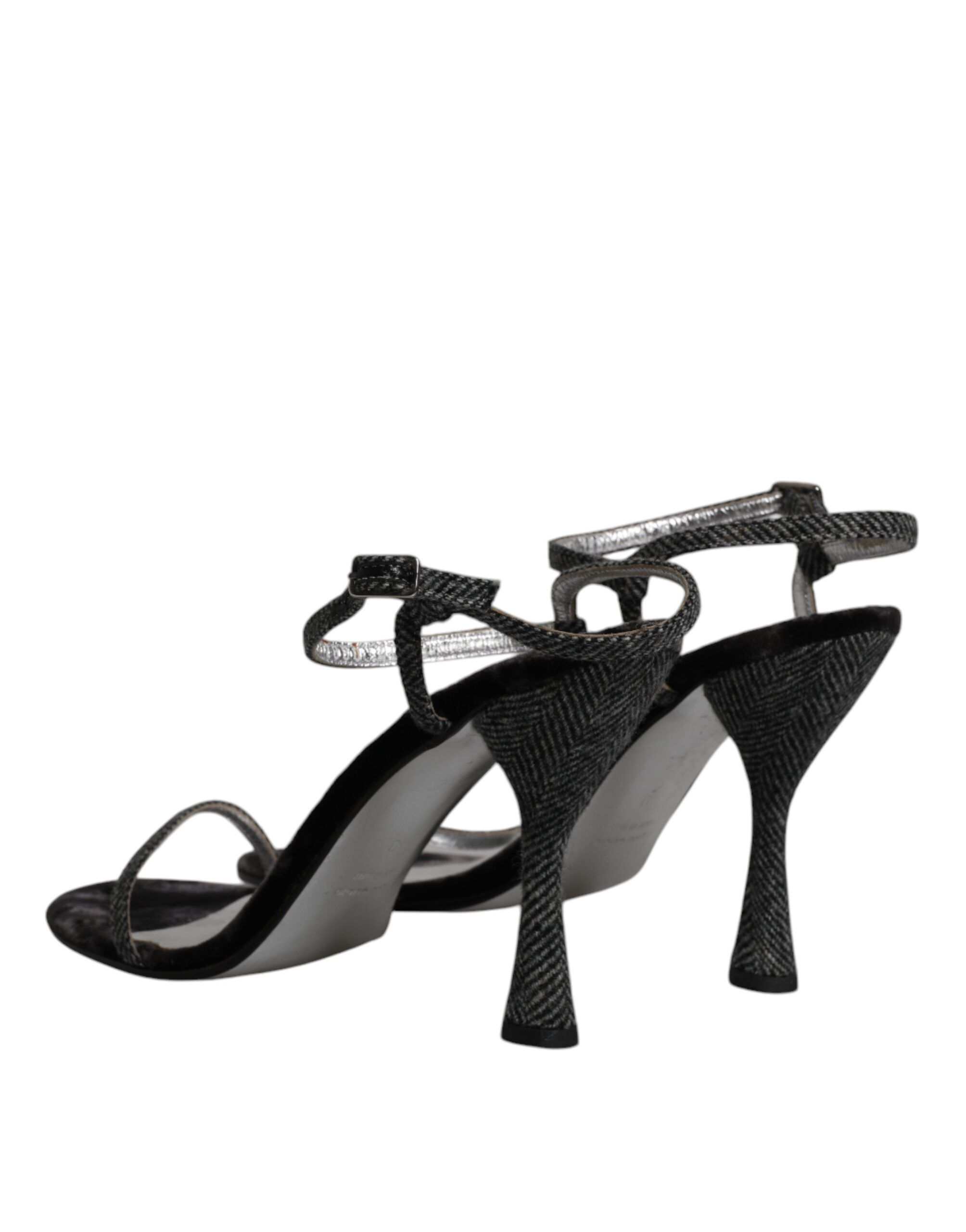 Ankle Strap High Heels Sandals Women's Shoes (Pre-Owned) - Dolce & Gabbana - Modalova