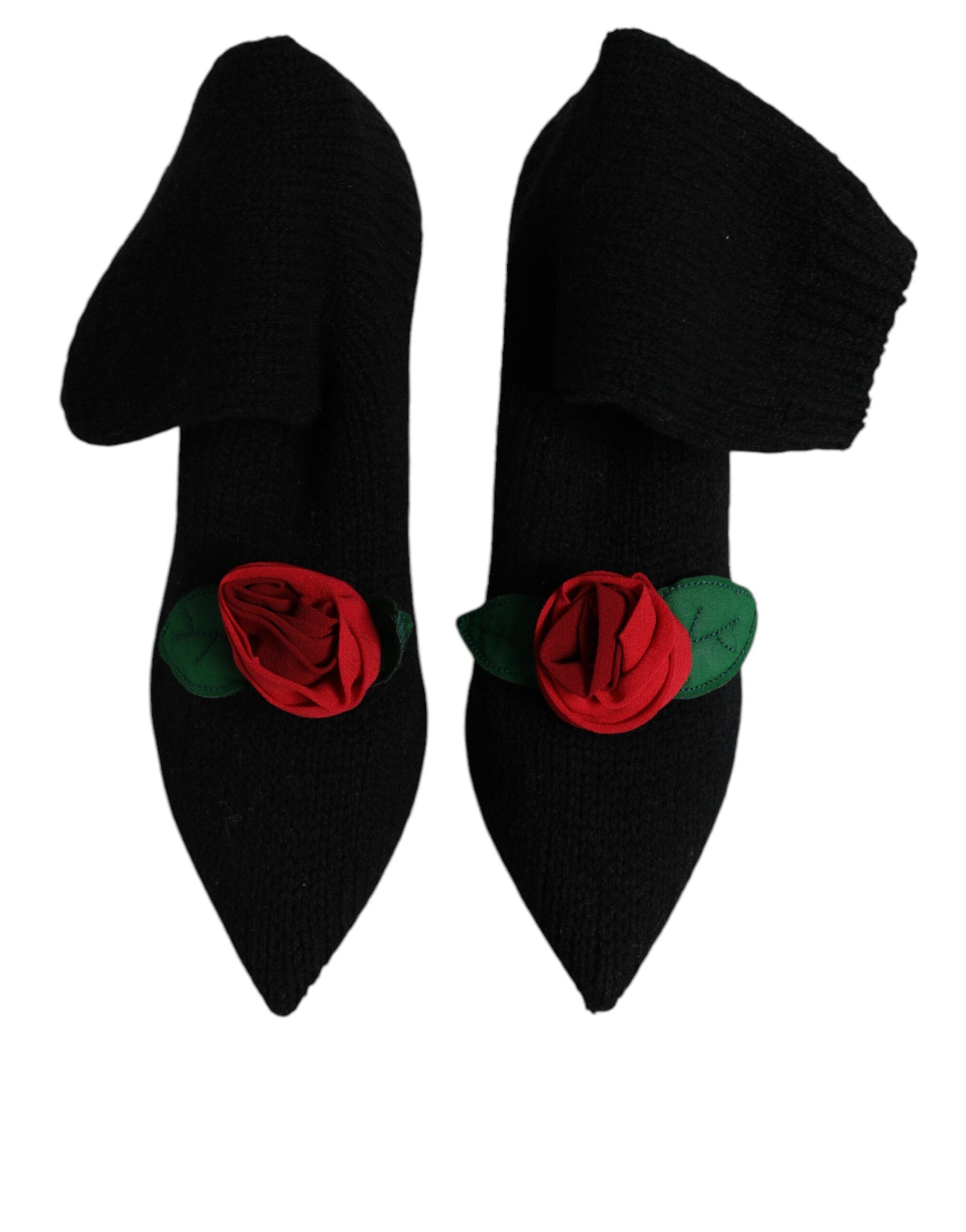 Stiletto Heels Mid Calf Boots Women's Shoes - Dolce & Gabbana - Modalova