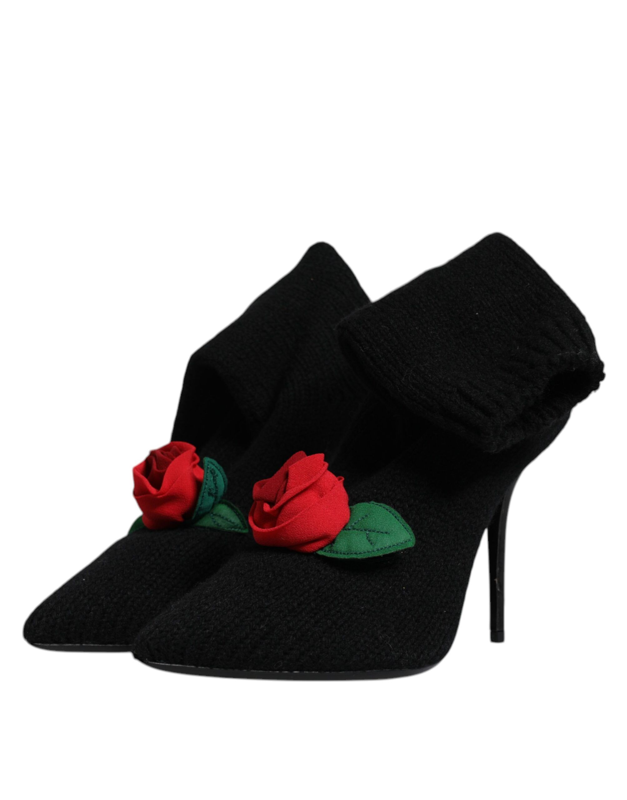 Stiletto Heels Mid Calf Boots Women's Shoes - Dolce & Gabbana - Modalova