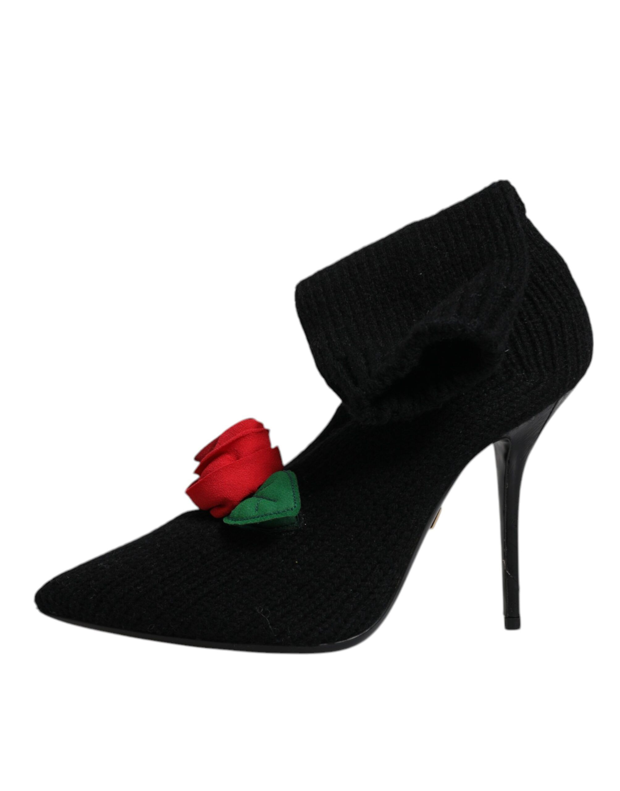 Stiletto Heels Mid Calf Boots Women's Shoes - Dolce & Gabbana - Modalova