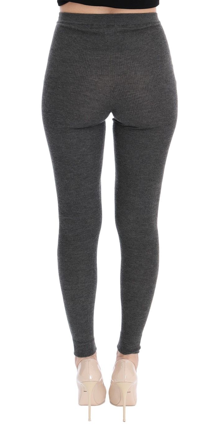 Cashmere Stretch Women's Tights - Dolce & Gabbana - Modalova