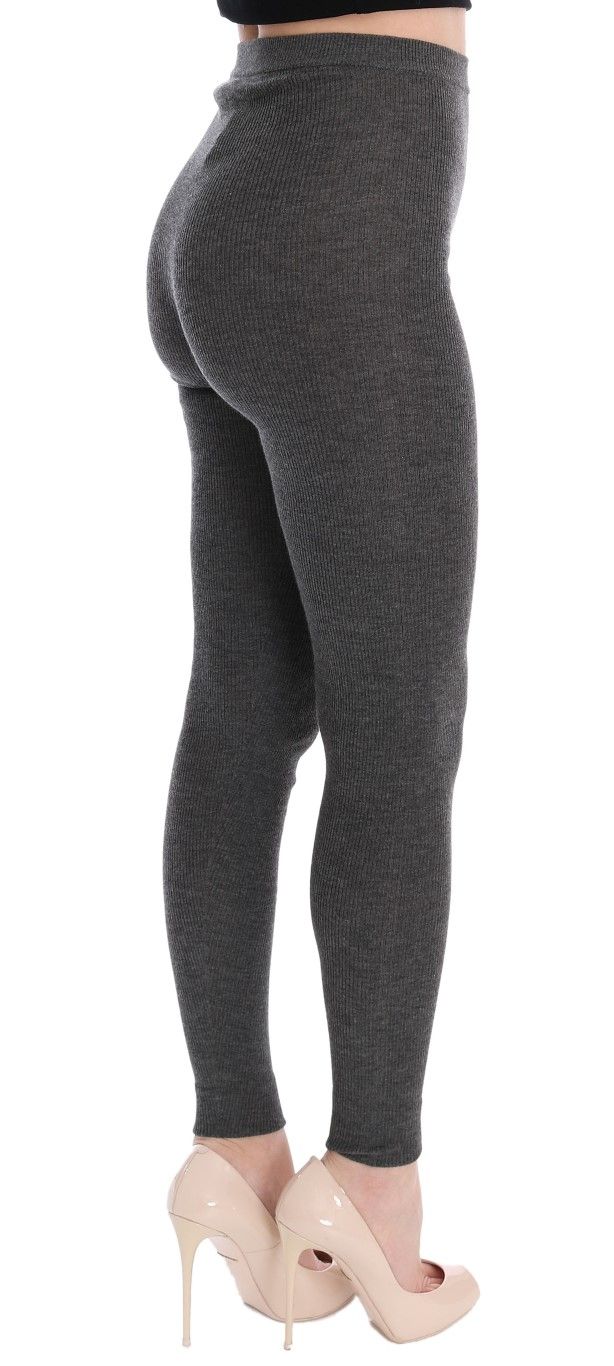 Cashmere Stretch Women's Tights - Dolce & Gabbana - Modalova