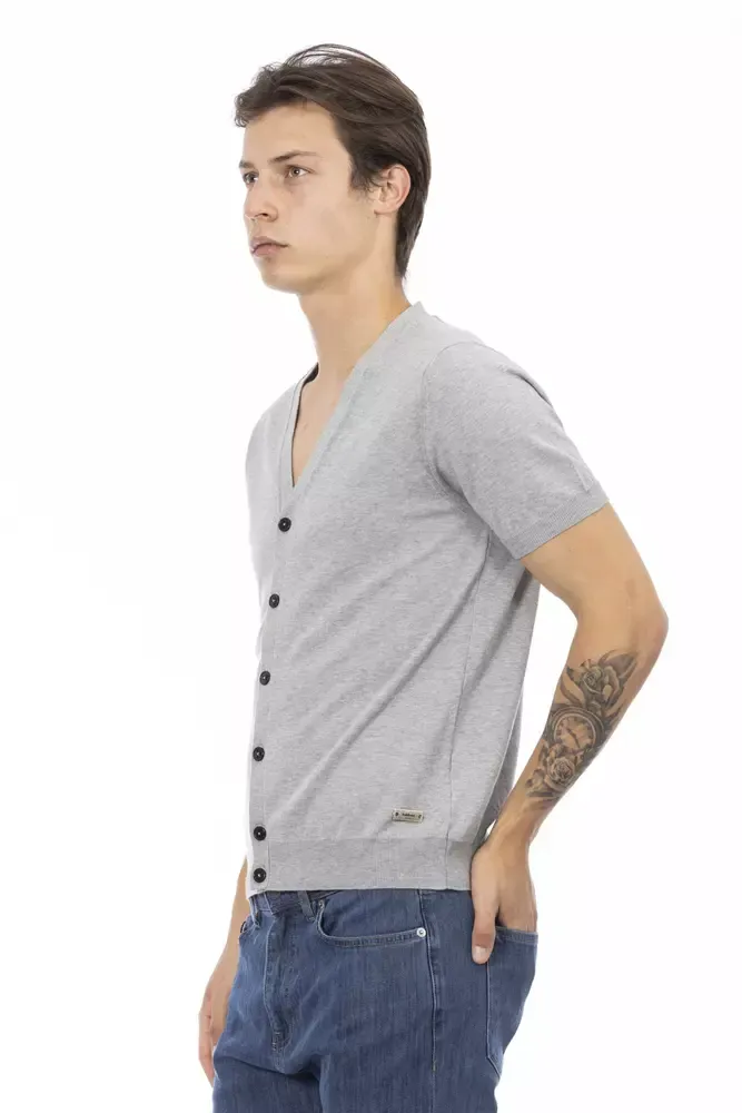 Cotton Men Men's Sweater - Baldinini Trend - Modalova