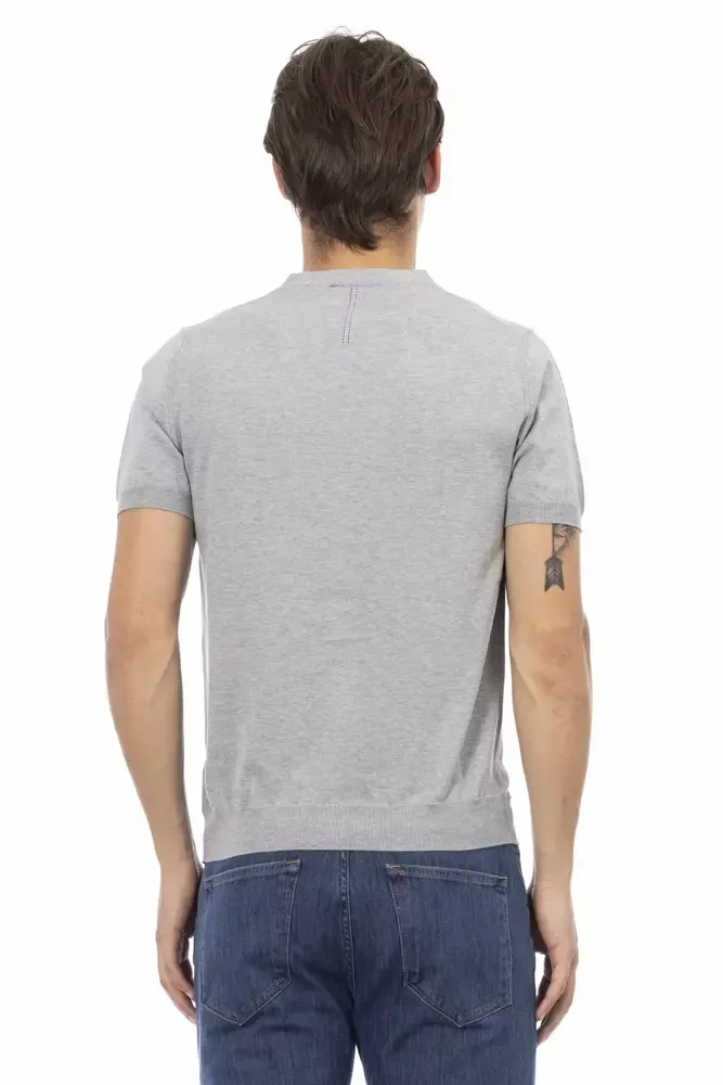 Cotton Men Men's Sweater - Baldinini Trend - Modalova