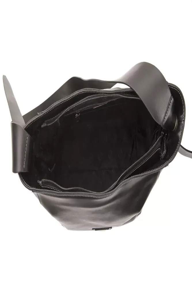 Leather Women Shoulder Women's Bag - Pompei Donatella - Modalova