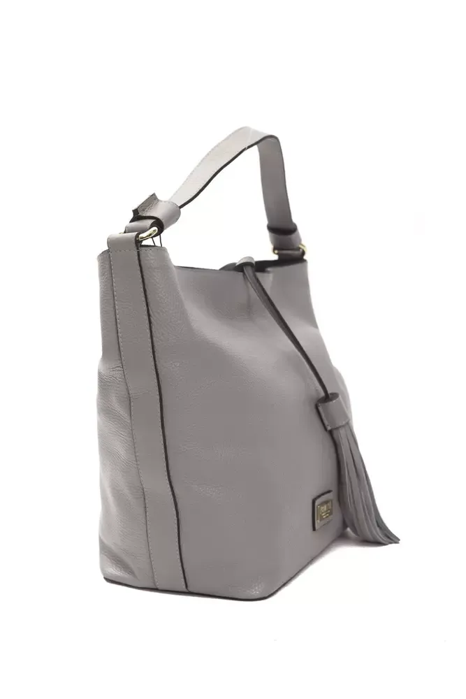 Leather Women Shoulder Women's Bag - Pompei Donatella - Modalova