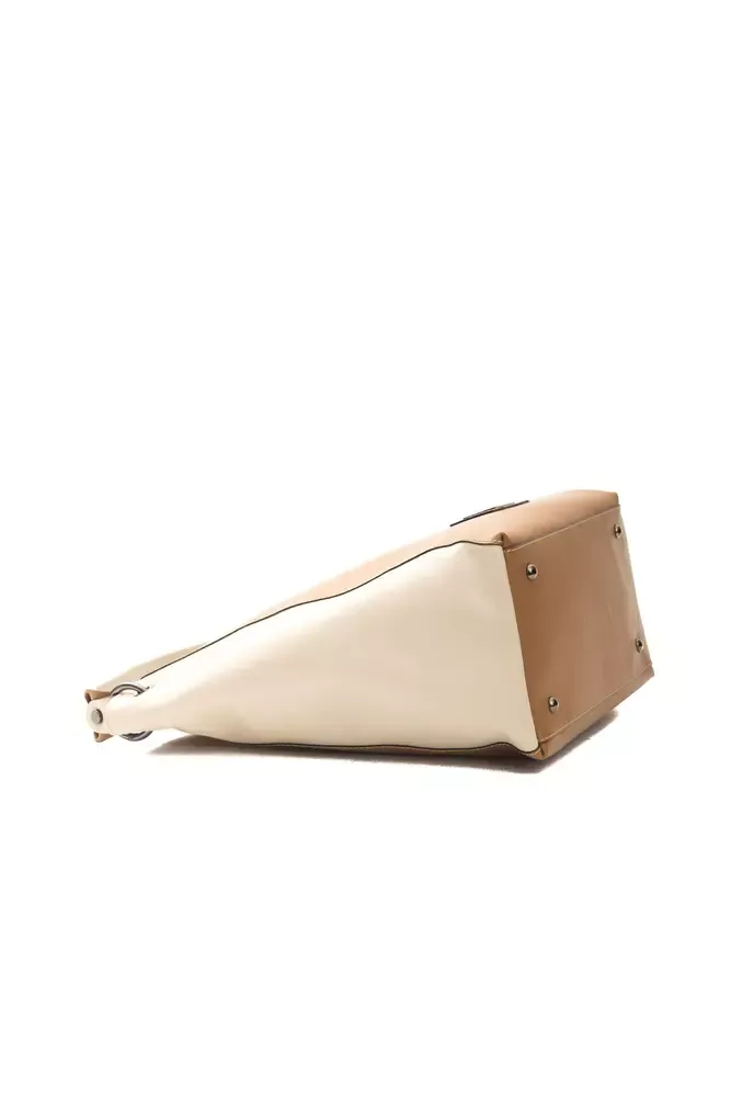 Leather Women Shoulder Women's Bag - Pompei Donatella - Modalova