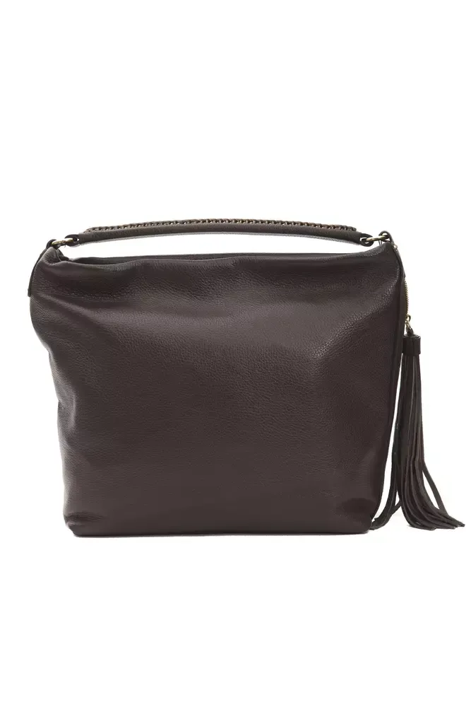 Leather Women Shoulder Women's Bag - Pompei Donatella - Modalova