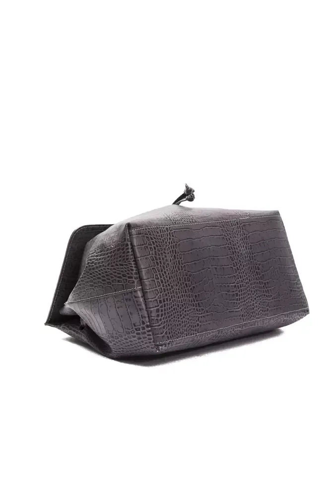 Leather Women Shoulder Women's Bag - Pompei Donatella - Modalova