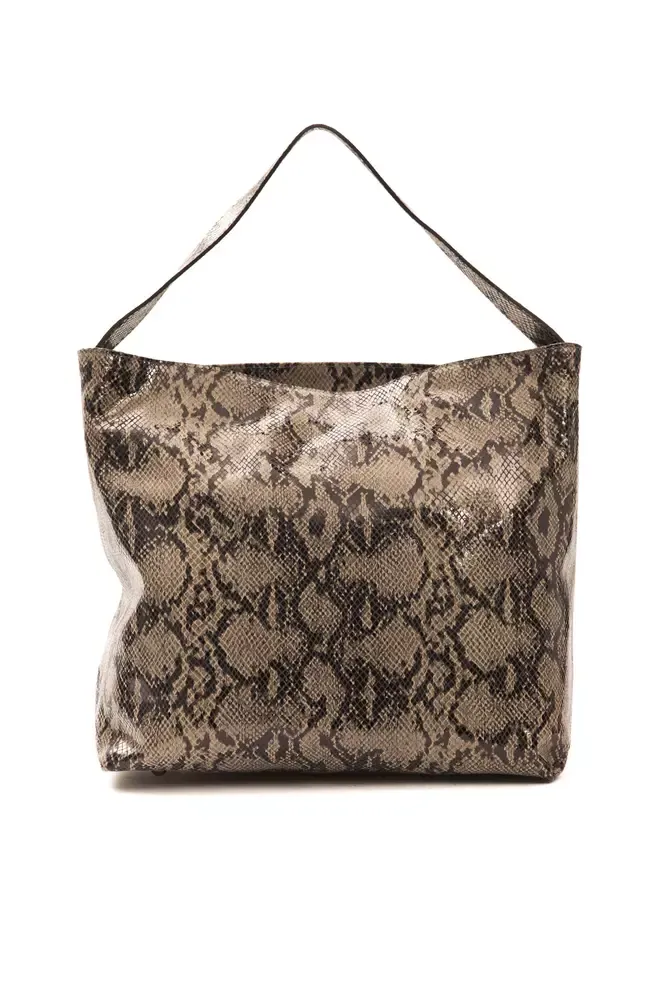 Leather Women Shoulder Women's Bag - Pompei Donatella - Modalova