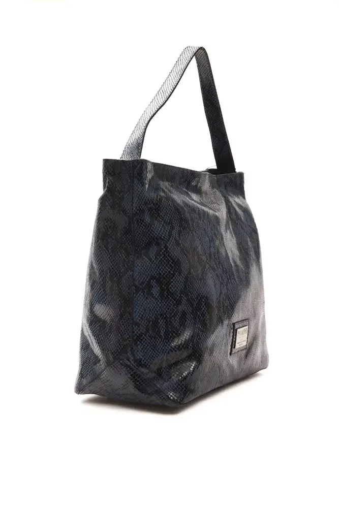 Leather Women Shoulder Women's Bag - Pompei Donatella - Modalova
