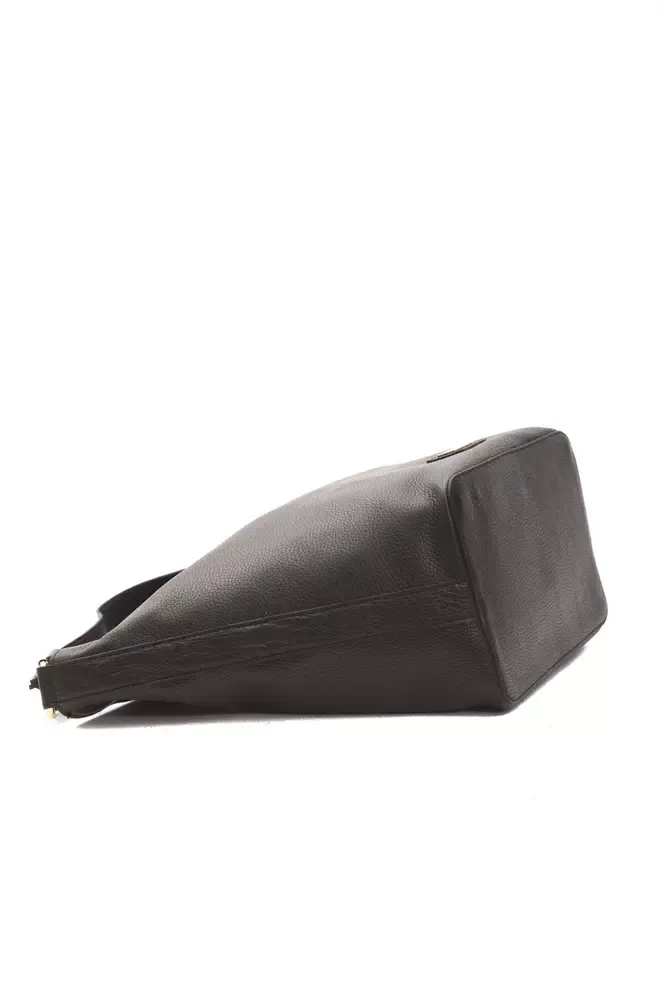 Leather Women Shoulder Women's Bag - Pompei Donatella - Modalova