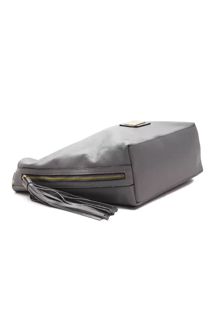 Leather Women Shoulder Women's Bag - Pompei Donatella - Modalova