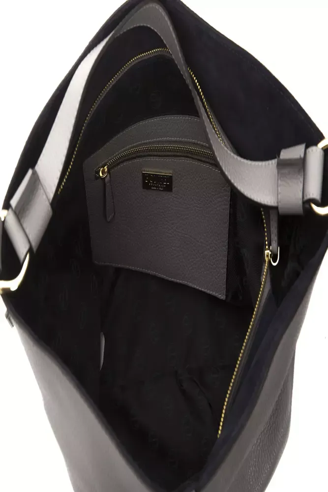 Leather Women Shoulder Women's Bag - Pompei Donatella - Modalova