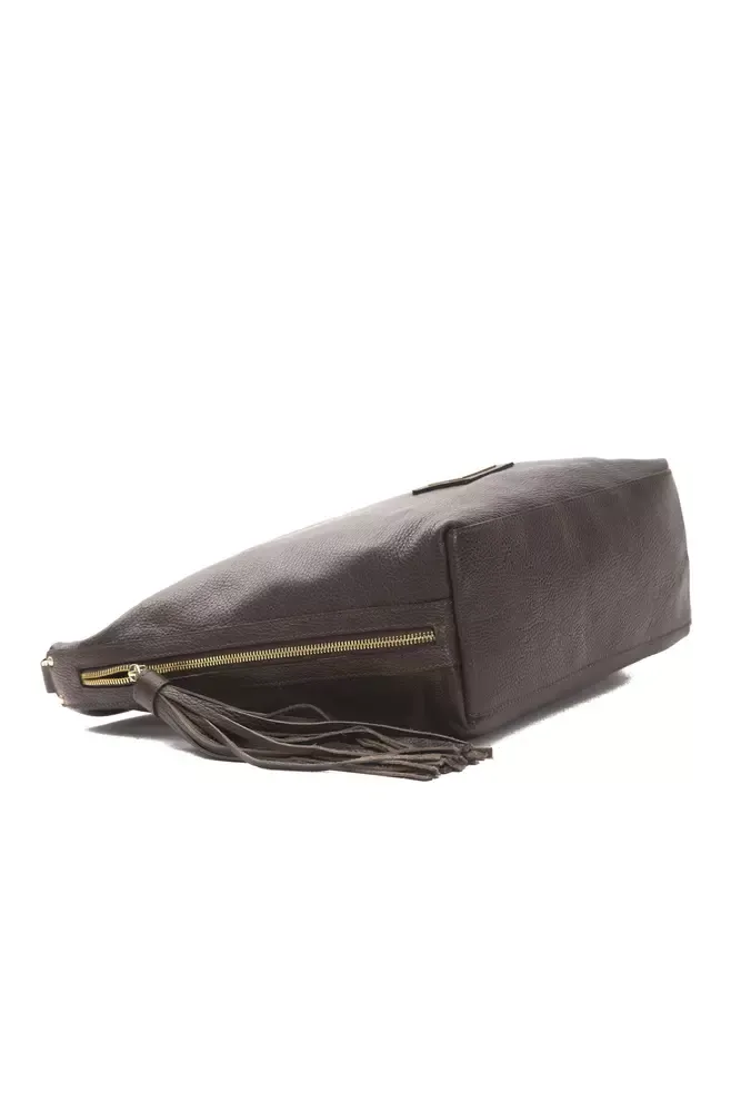 Leather Women Shoulder Women's Bag - Pompei Donatella - Modalova