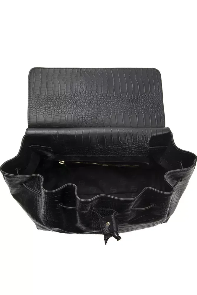 Leather Women Shoulder Women's Bag - Pompei Donatella - Modalova