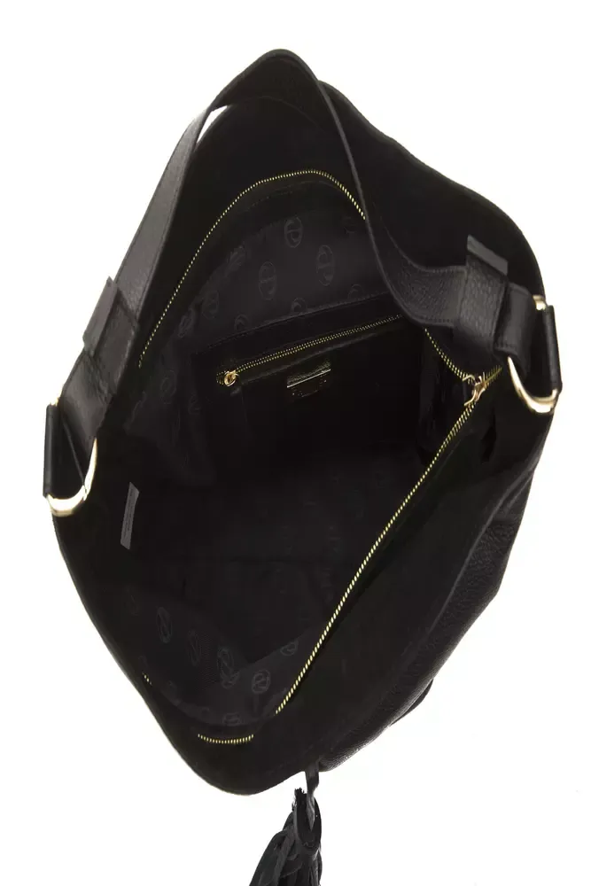 Leather Women Shoulder Women's Bag - Pompei Donatella - Modalova