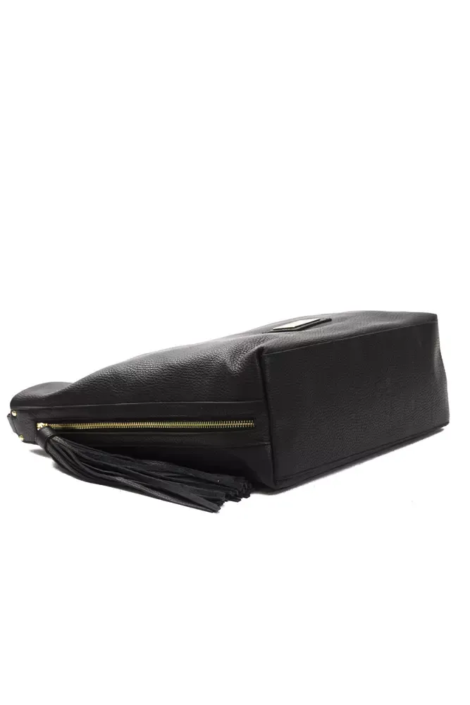 Leather Women Shoulder Women's Bag - Pompei Donatella - Modalova