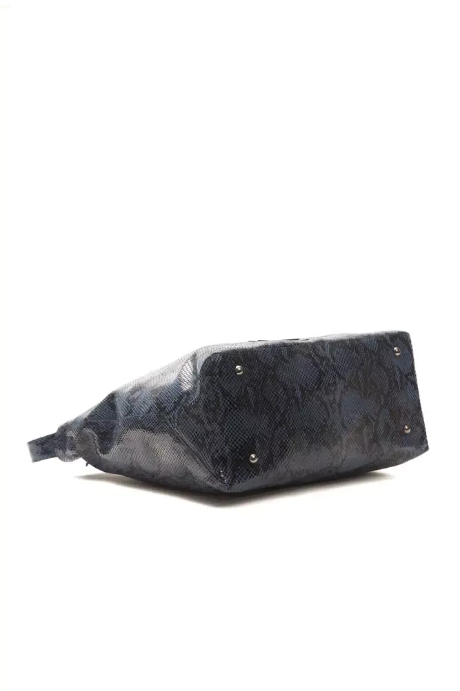 Leather Women Shoulder Women's Bag - Pompei Donatella - Modalova