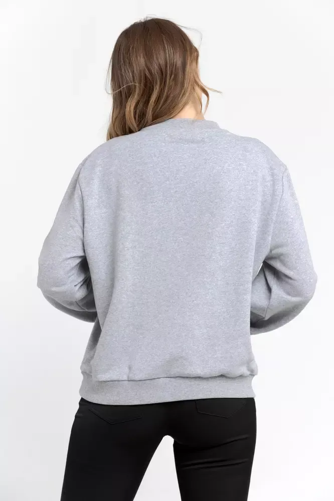Cotton Women Women's Sweatshirt - Trussardi - Modalova