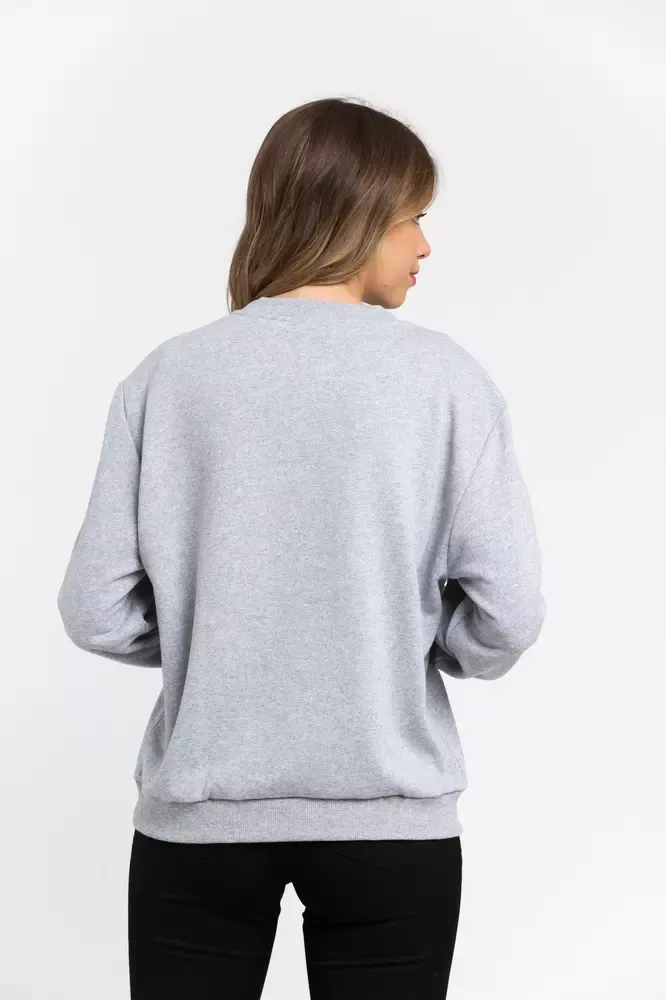 Cotton Women Women's Sweatshirt - Trussardi - Modalova