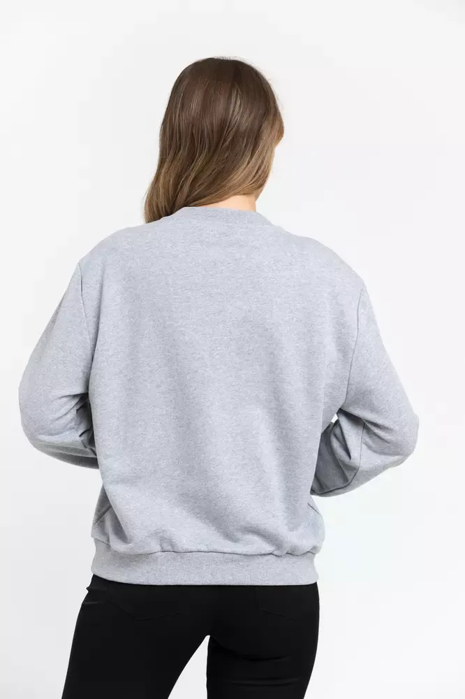 Cotton Women Women's Sweatshirt - Trussardi - Modalova
