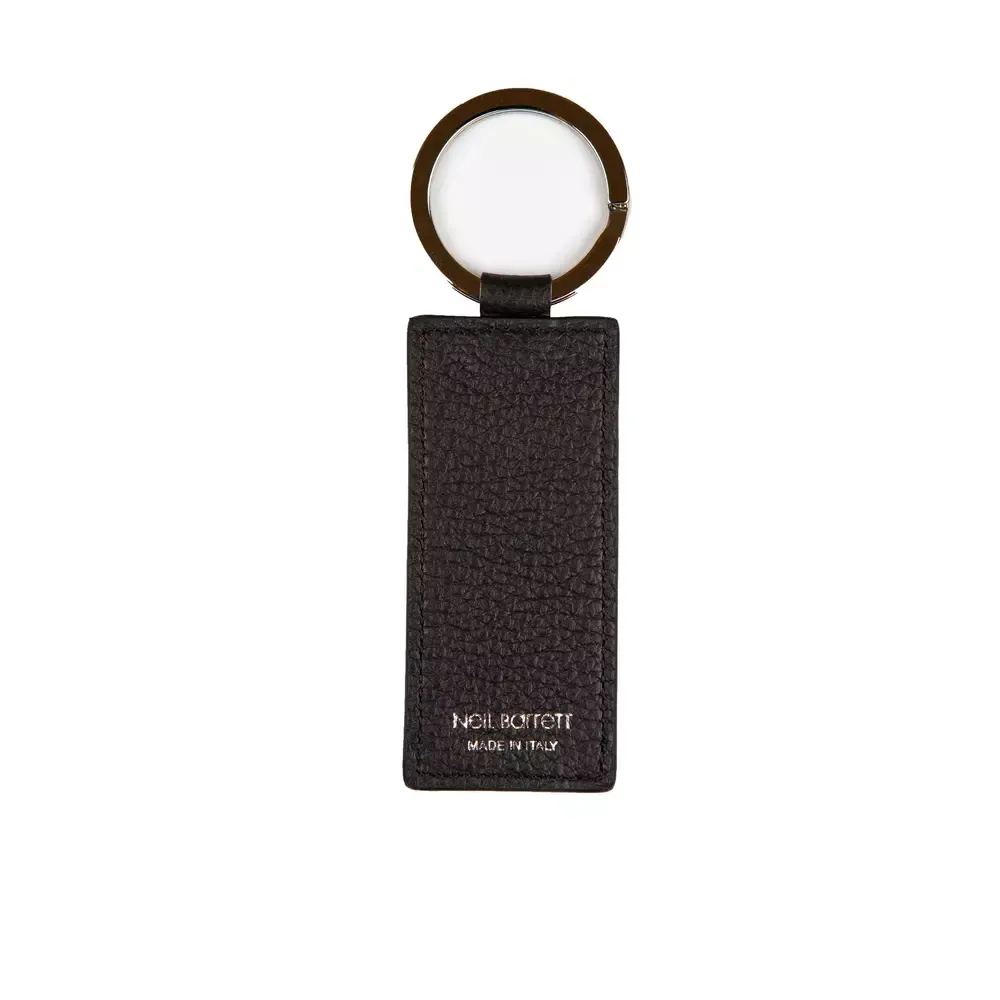 Leather Men Men's Keychain - Neil Barrett - Modalova