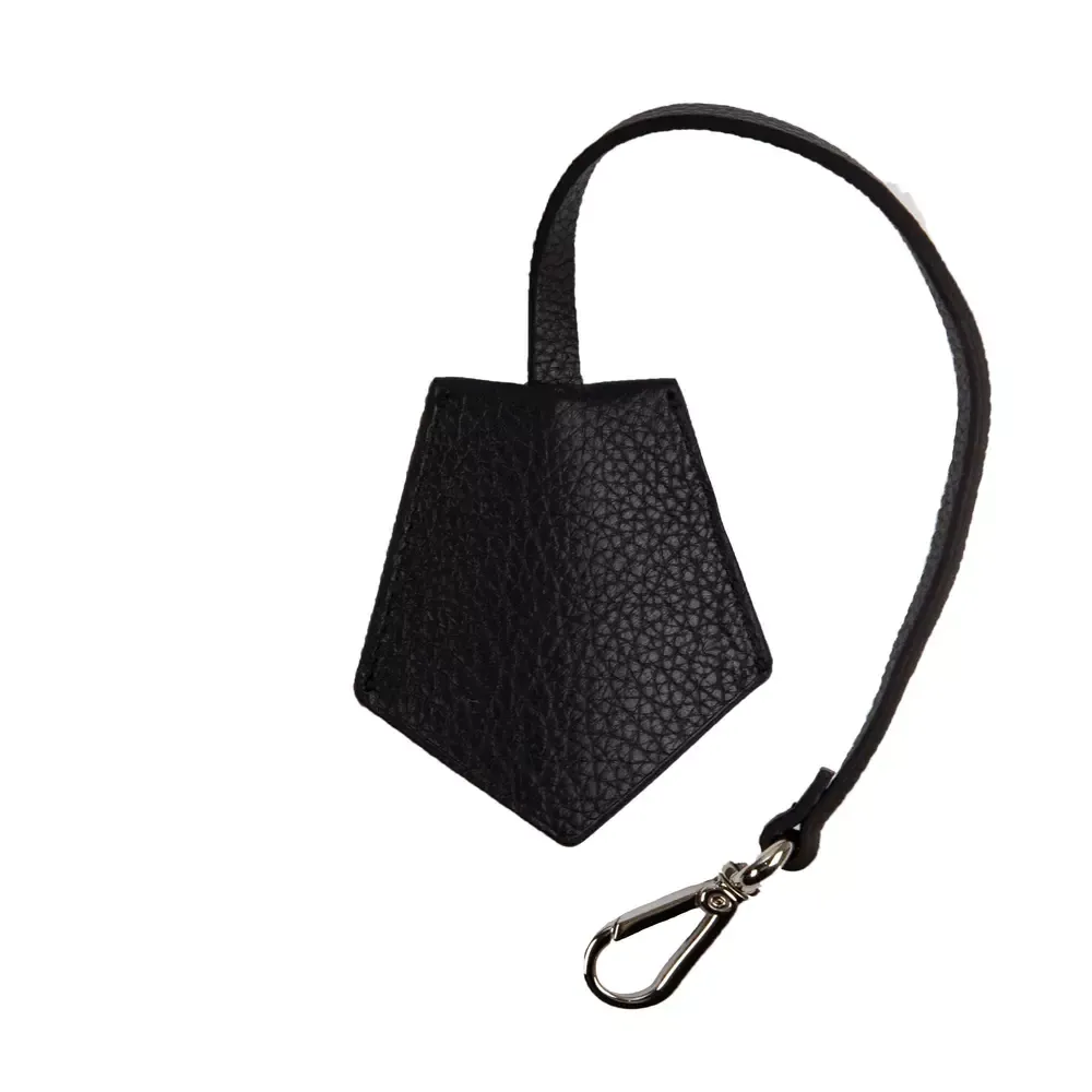 Leather Men Men's Keychain - Neil Barrett - Modalova