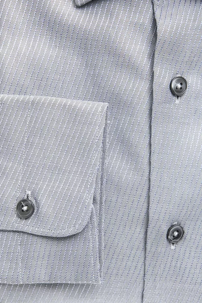 Cotton Men Men's Shirt - Robert Friedman - Modalova