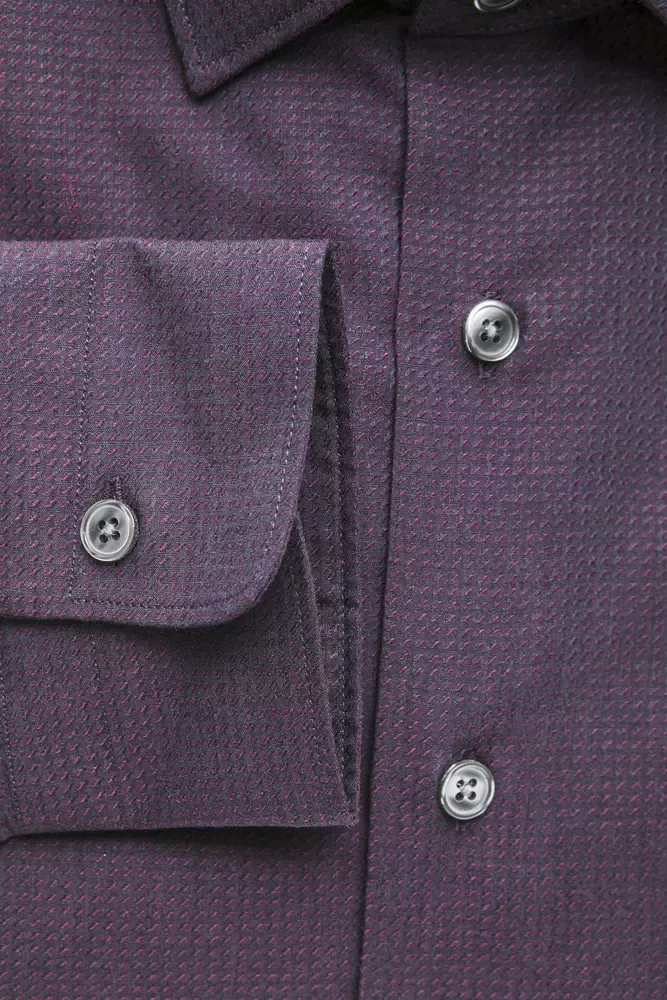 Cotton Men Men's Shirt - Robert Friedman - Modalova