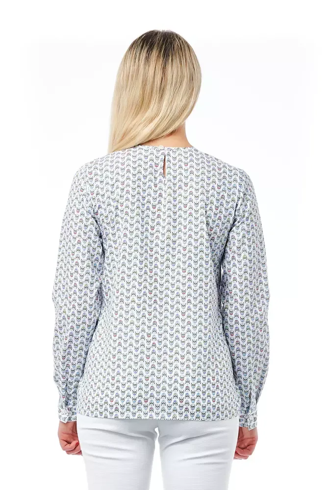 Cotton Women Women's Blouse - Bagutta - Modalova