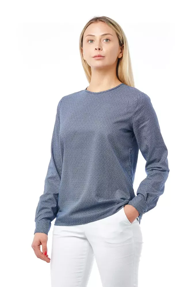 Cotton Women Women's Shirt - Bagutta - Modalova