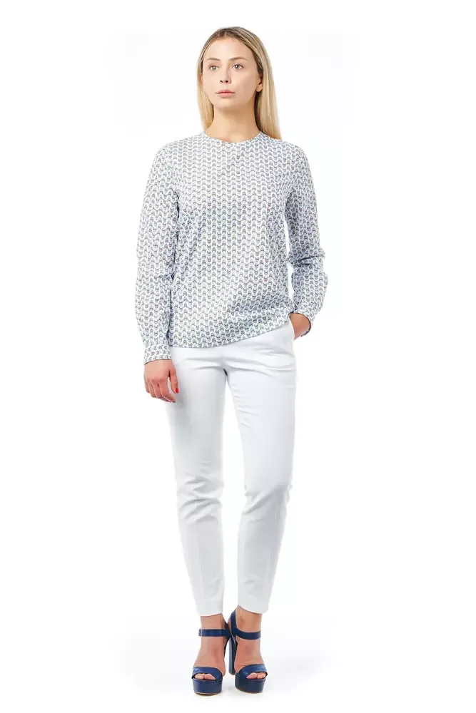 Cotton Women Women's Blouse - Bagutta - Modalova