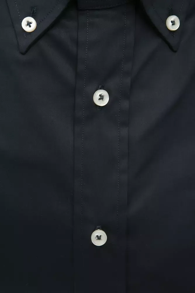 Cotton Men Men's Shirt - Robert Friedman - Modalova