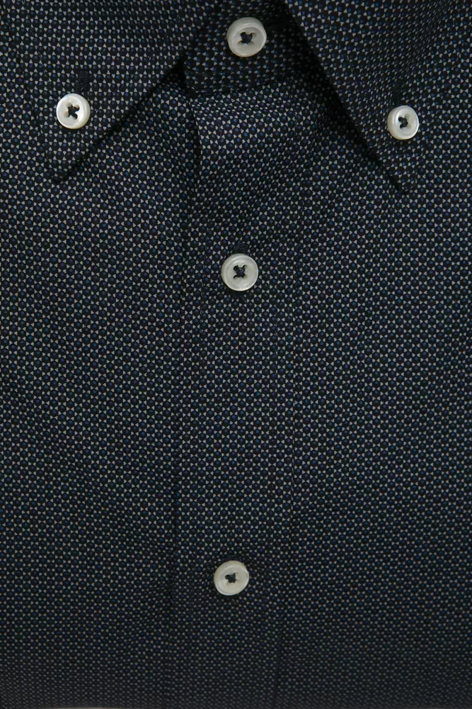 Cotton Men Men's Shirt - Robert Friedman - Modalova
