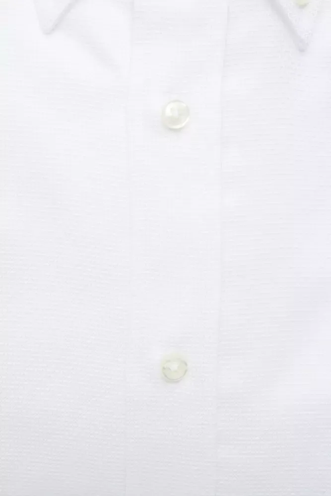 Cotton Men's Men's Shirt - Robert Friedman - Modalova