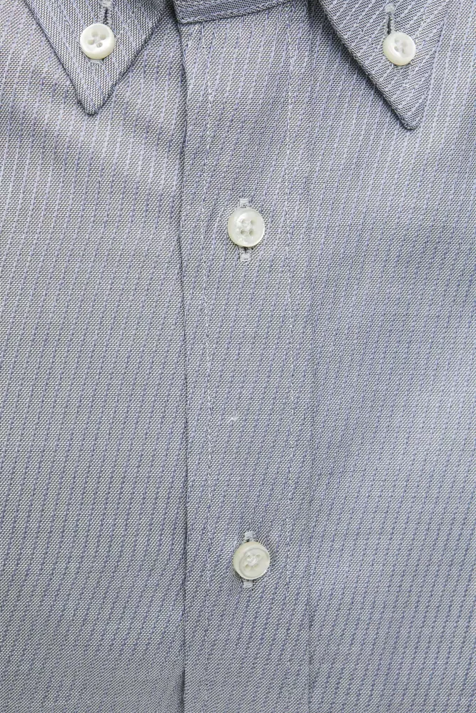 Cotton Men Men's Shirt - Robert Friedman - Modalova