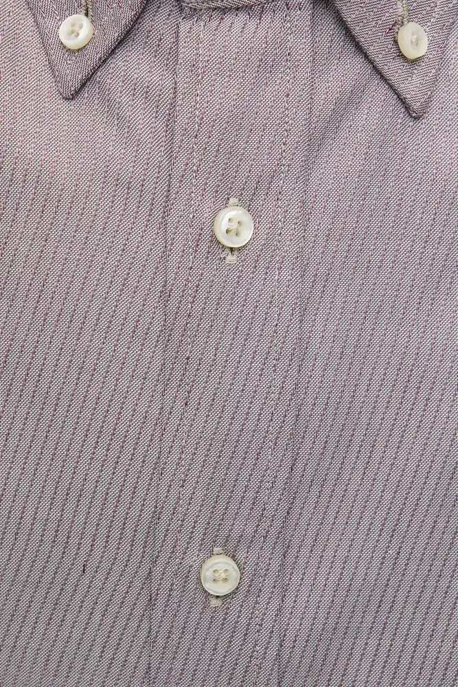 Cotton Men Men's Shirt - Robert Friedman - Modalova