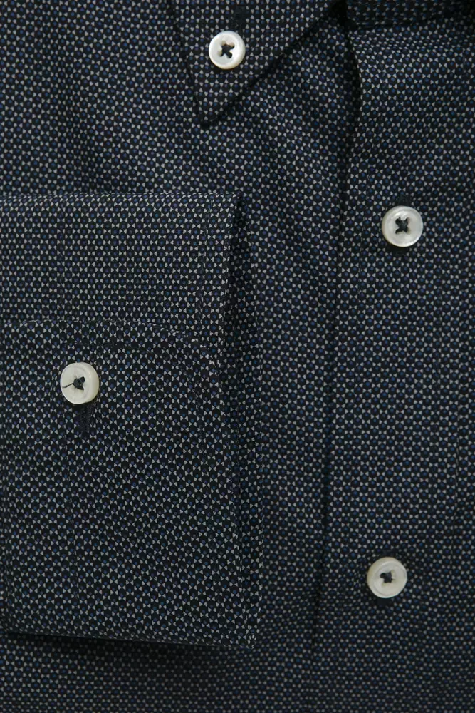 Cotton Men Men's Shirt - Robert Friedman - Modalova
