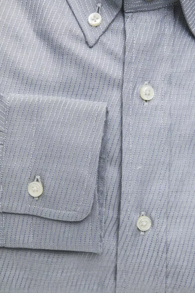 Cotton Men Men's Shirt - Robert Friedman - Modalova
