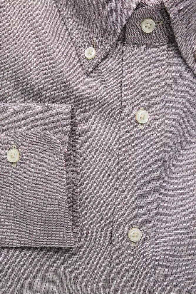 Cotton Men Men's Shirt - Robert Friedman - Modalova