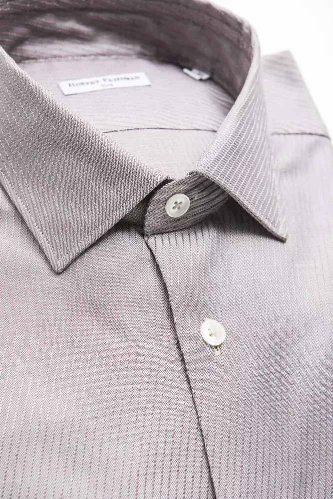 Cotton Men Men's Shirt - Robert Friedman - Modalova