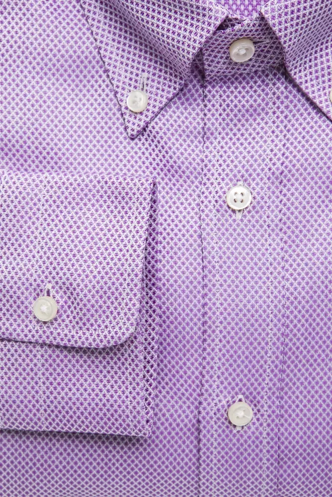 Cotton Men Men's Shirt - Robert Friedman - Modalova