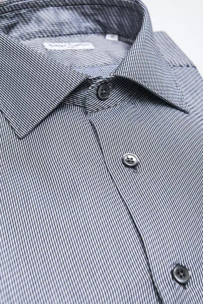 Cotton Men Men's Shirt - Robert Friedman - Modalova