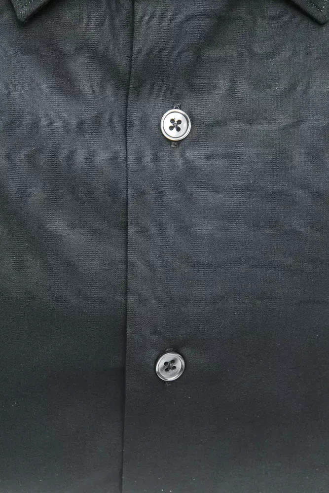 Cotton Men's Men's Shirt - Robert Friedman - Modalova